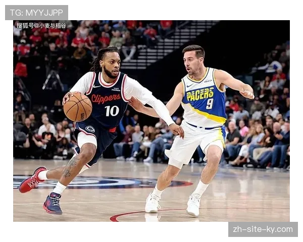 快船后场加兰加盟后数据全面提升，正负值+19带队五连胜